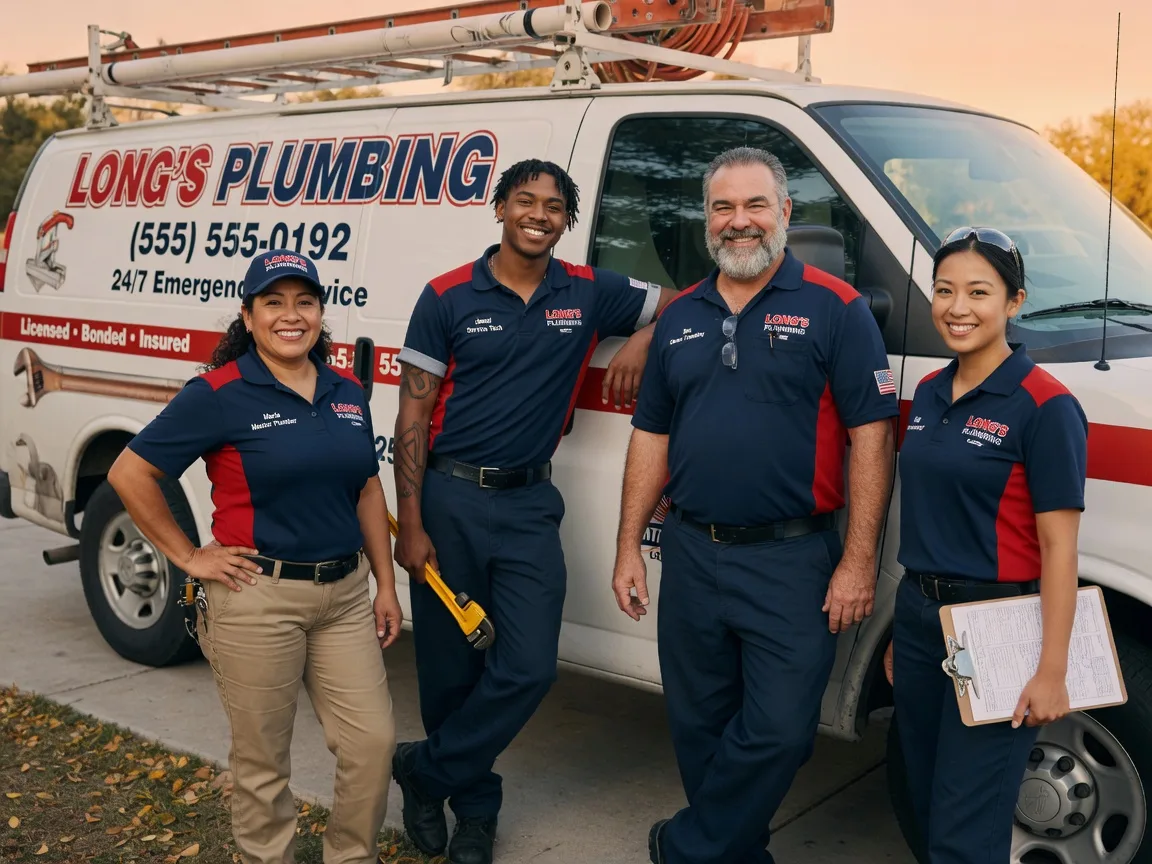 Leak Detection company in Arcadia, KS